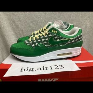 Nike Air Max 1 Limeade Size 10.5 CJ0609 300